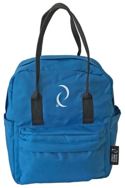 Rucksack Tasche für Beachwagon blau