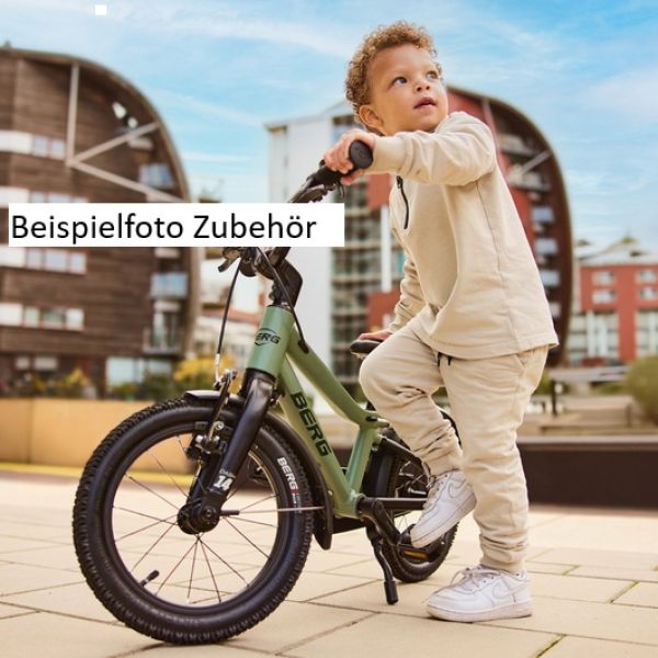 BERG Dash 14 Kinderfahrrad Alu Lavender Purple