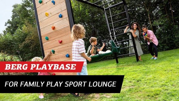 BERG Playbase Large TL ca. Juni