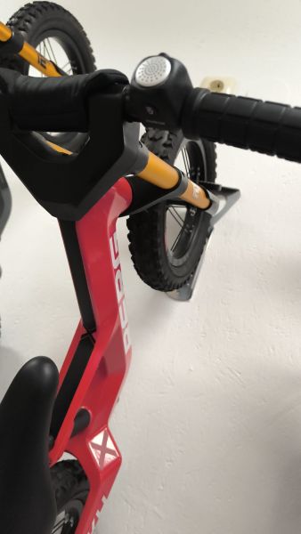 Elektro Klingel Glocke für alle Lenker - 5 Töne einstellbar