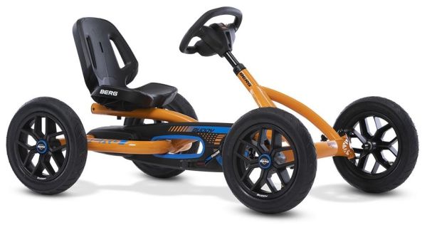 Berg Buddy B-Orange Gokart