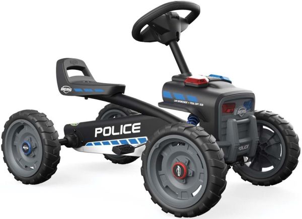 BERG Gokart Buzzy POLICE