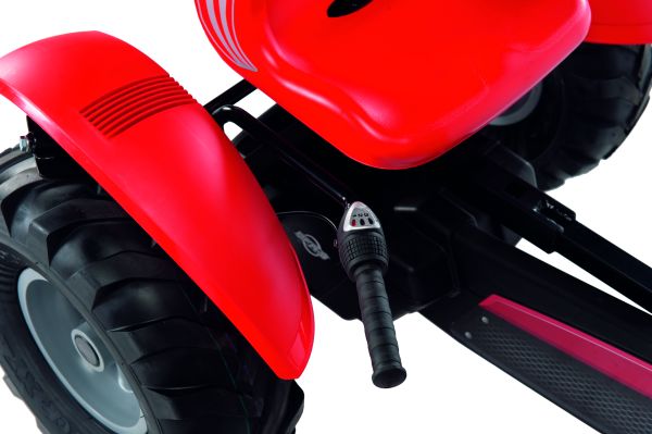 BERG Case-IH BFR-3 