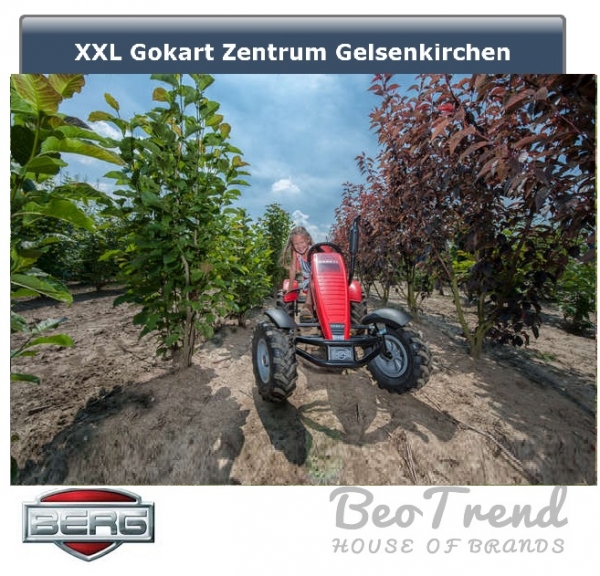 BERG Case-IH BFR-3 AKTION inkl. Soziussitz