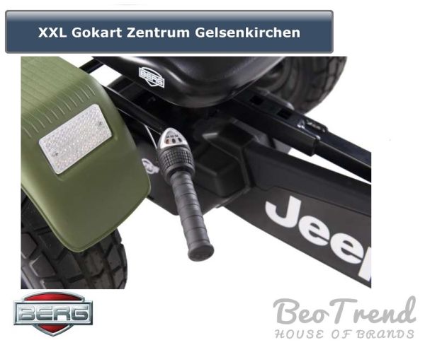 BERG JEEP REVOLUTION BFR-3