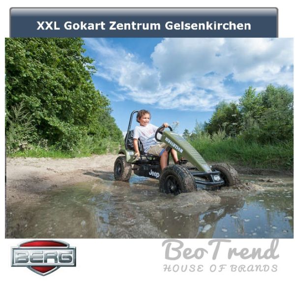 BERG JEEP REVOLUTION BFR-3