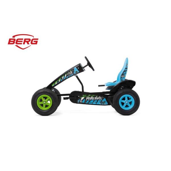 BERG X-ite BFR Gokart AKTION inkl. Soziussitz