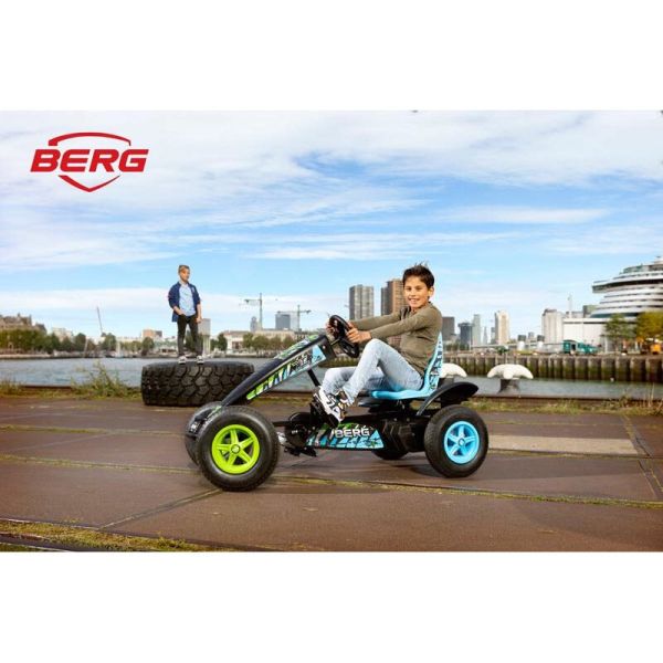 BERG X-ite BFR Gokart AKTION inkl. Soziussitz