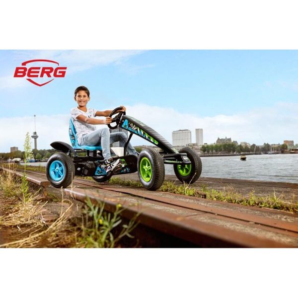 BERG X-ite BFR Gokart AKTION inkl. Soziussitz