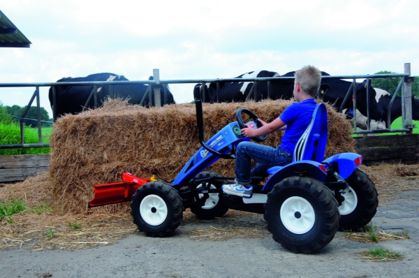 BERG New Holland BFR AKTION inkl. Soziussitz