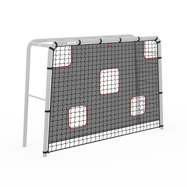 BERG PlayBase Fußballtorwand Netz für Playbase L
