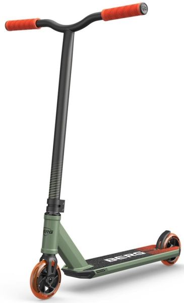 BERG Proxus X1 Green/Orange