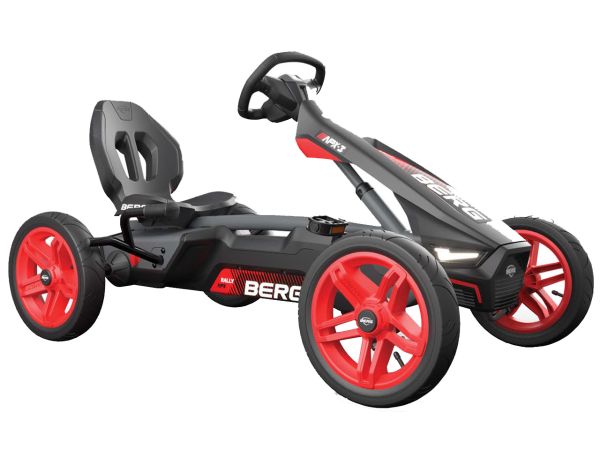 Berg Rally APX Red 3-Gänge