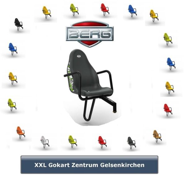 BERG Gokart Soziussitz X-Plore