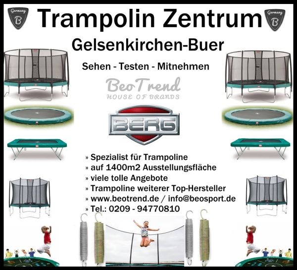 TwinSpring Grand Champion 520 AIRFLOW-PRO Sprungtuch