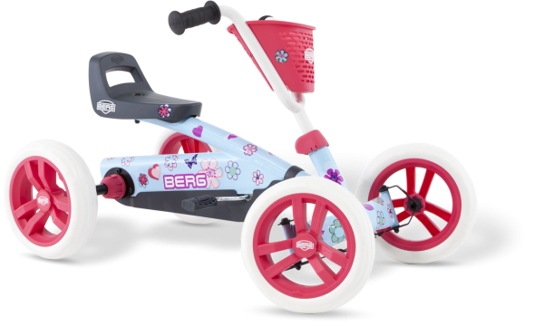 BERG Gokart Buzzy Bloom ab 2 Jahre