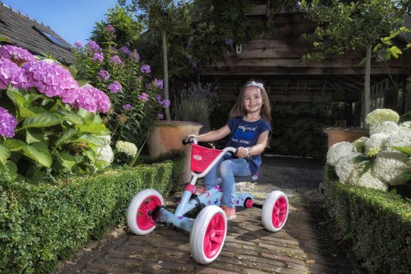 BERG Gokart Buzzy Bloom ab 2 Jahre