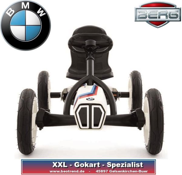 BERG BMW Street Racer Buddy 3-8 Jahre Gokart