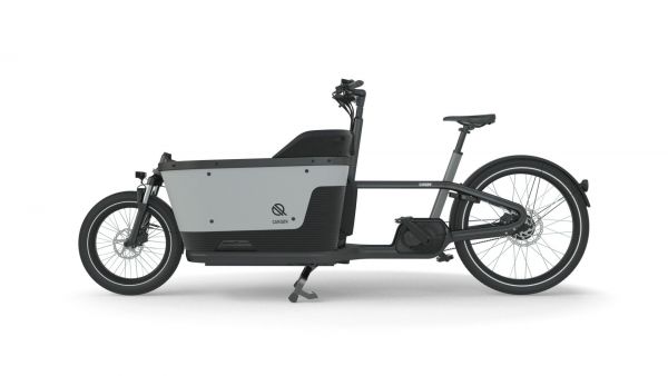 Carqon Cruise 2x500Wh Enviolo Gates