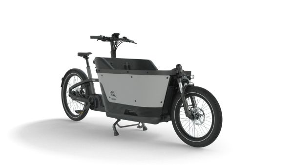 Carqon Cruise 2x500Wh Enviolo Gates