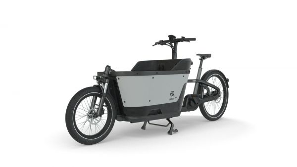 Carqon Cruise 2x500Wh Enviolo Gates