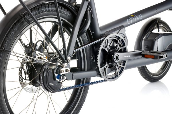 CHIKE Cargorad e-Kids Mod. 23 Neuheit!