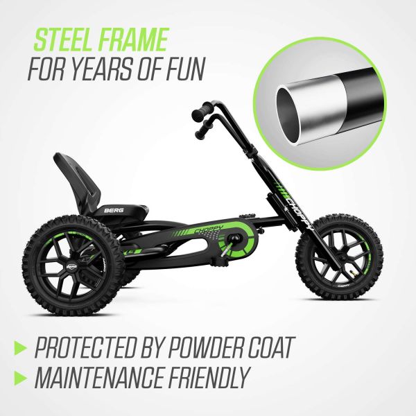 BERG Gokart Choppy Neo