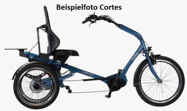 Huka 2er Stockhalter für Cortes ab Mod.22