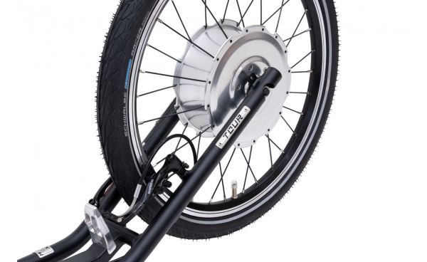 KOSTKA e-Tour MAX FOLD (E4)