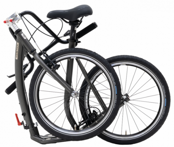 Kostka Easy Walker MAX FOLD faltbar Laufrad Gehhilfe Laufhilfe