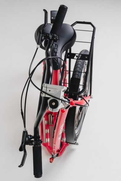 Kostka Easy Walker Lux faltbar mit Vario Sitzeinstellung