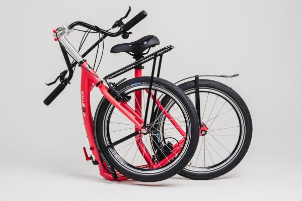 Kostka Easy Walker Lux faltbar mit Vario Sitzeinstellung