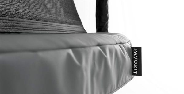 Berg Grand Favorit Comfort 520 Regular FULL BLACK EDITION