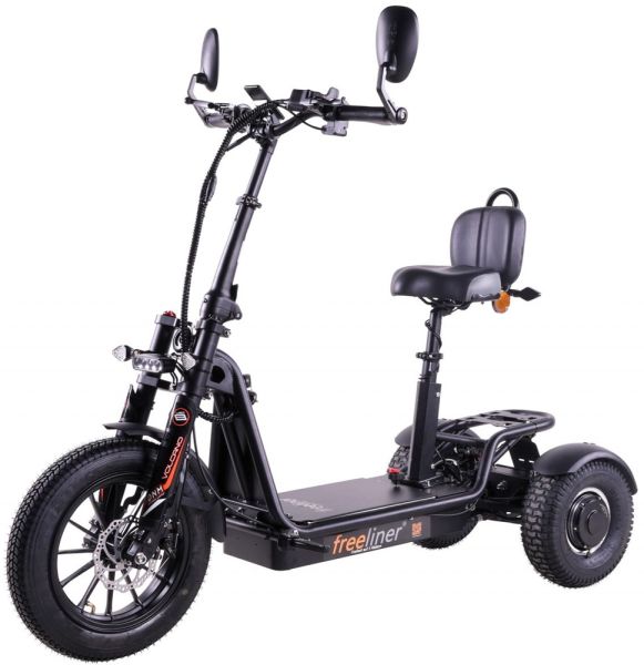 Freeliner EVO III Air 20 mit 26Ah