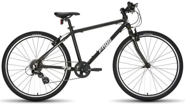 FROG Bikes 73 inkl. Ständer -DARKGREY ANTHRAZIT