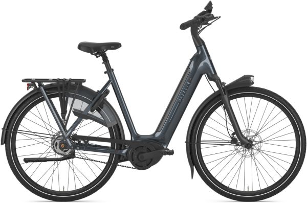 Gazelle Grenoble C5 HMB RH57cm 600Wh Anthrazit