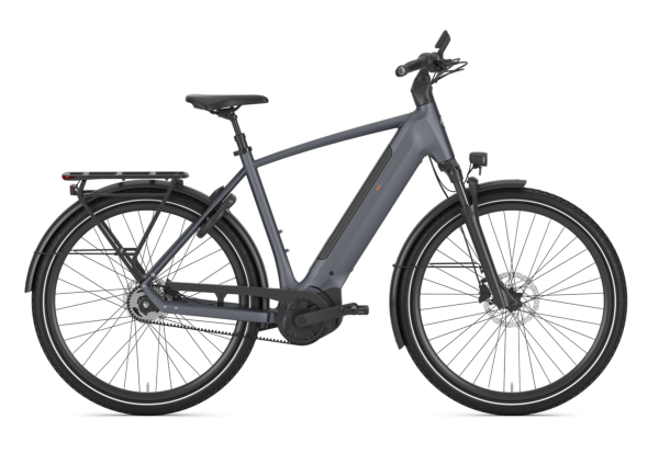 GAZELLE Ultimate C5+ HMB 800Wh RH53 Meteor grey matt