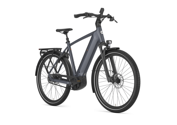 GAZELLE Ultimate C5+ HMB 800Wh RH57 Meteor grey matt