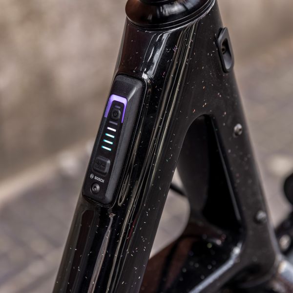 i:SY Skyfly E5 ZR F SX 545Watt nur 16,9 kg Stardust Carbon