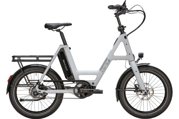 i:SY Skyfly E5 ZR F BOSCH PX-Motor 85Nm dotty grey