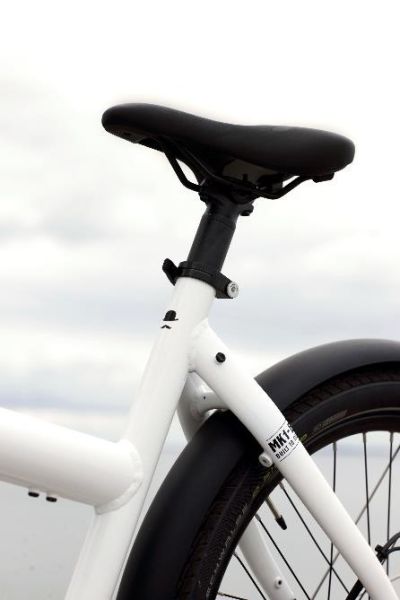 Butchers & Bicycles MK1-E Vario Door White
