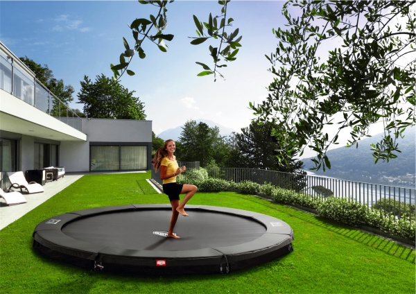 BERG InGround Champion 430 SPORTS grau