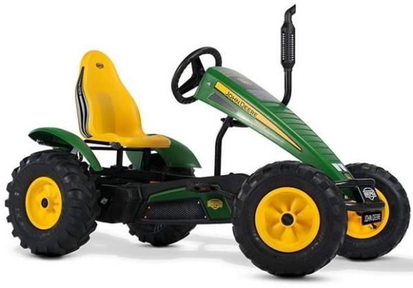 BERG John Deere BFR-3 