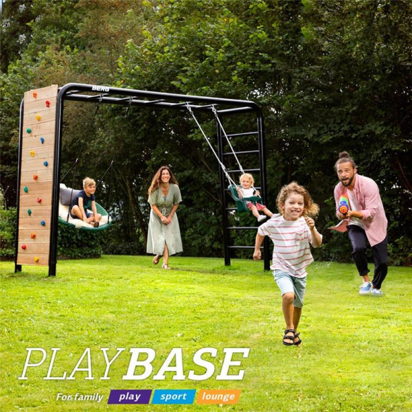 BERG Playbase Kletterwand KEIN VERSAND