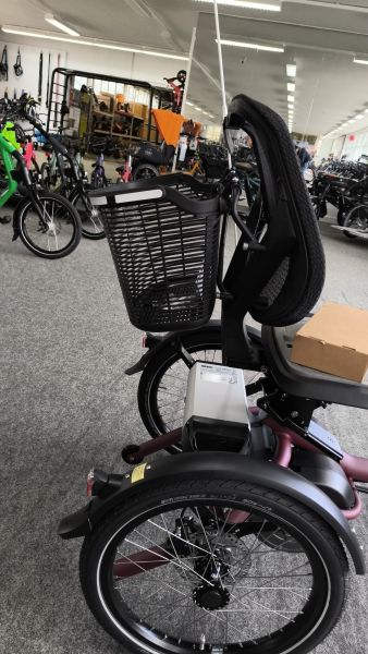 Van Raam Korb 18l für Easy Rider Compact Modelle