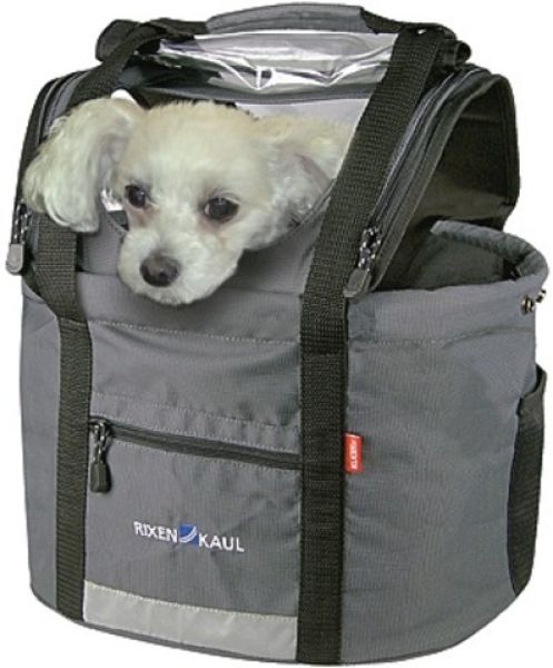 KLICKfix Korbtasche Doggy 24l