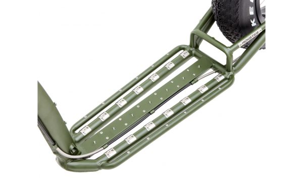 Kostka Monster Max DOG (G6) Tretroller 26/20 ARMY GREEN