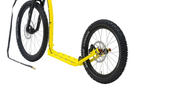 KOSTKA MUSHING MAX G6 DISC 26/20 NEON Lemon Gelb