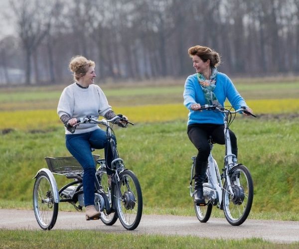 VAN RAAM Maxi Comfort 880Wh