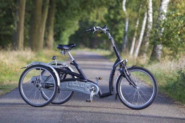 VAN RAAM Maxi Comfort 880Wh